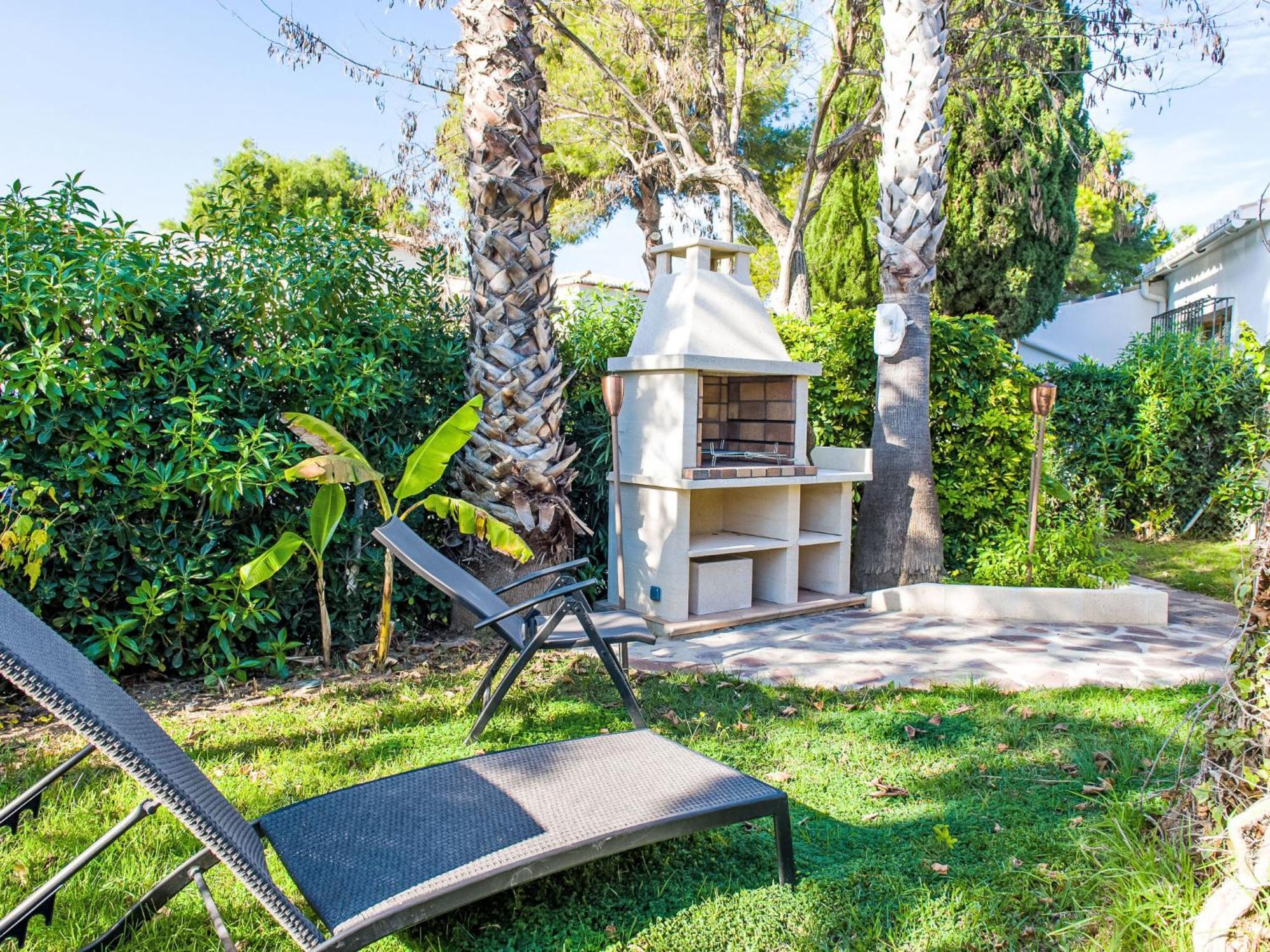 Holiday Home Cofitsa By Interhome Jávea Exterior foto