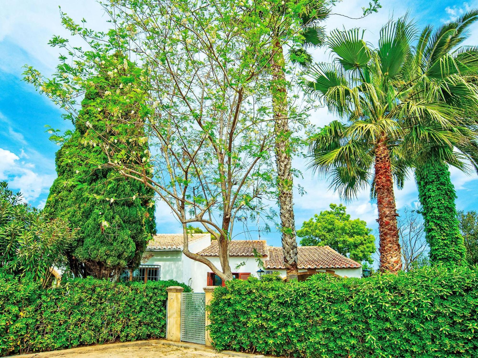 Holiday Home Cofitsa By Interhome Jávea Exterior foto